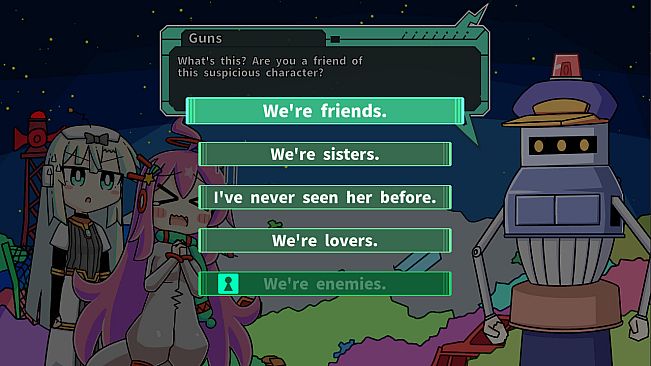 Robot girl's dream -RobotBattleChampionship-