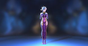 Angel Legion-DLC Allurement(Purple)