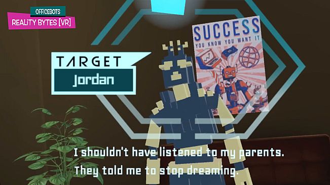 OfficeBots: Reality Bytes [VR]