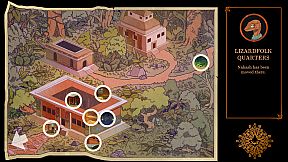 Legends of Savvarah: Children of the Sun