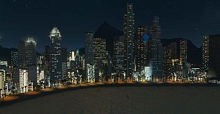 Cities: Skylines - CCP: Skyscrapers