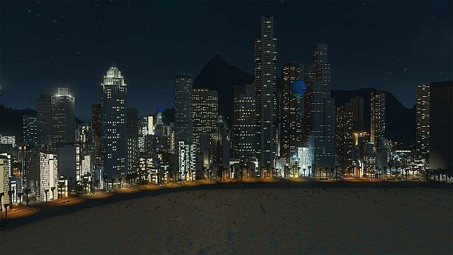 Cities: Skylines - CCP: Skyscrapers