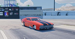 Bounty Drag Racing - Pro Mod Pack 8