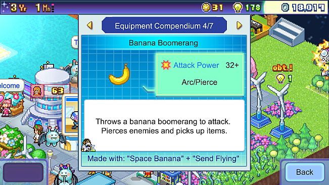 Final Frontier Story