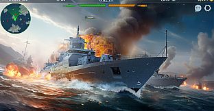 Naval Armada: Fleet Battle