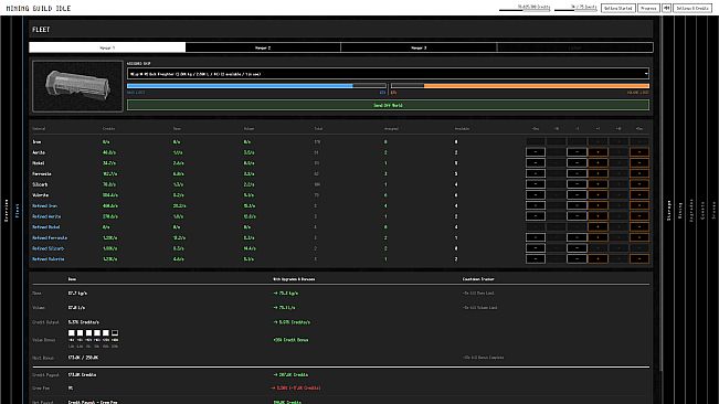 Mining Guild Idle