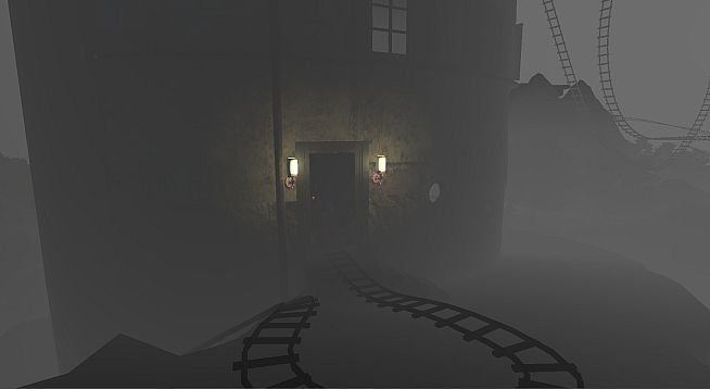 Heebie Jeebies: The Roller Coaster