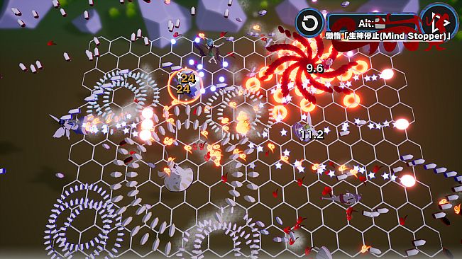 社稷终于幻想 ~ A Finality with Sheji