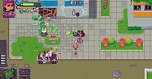 Ghetto Zombies: Graffiti Squad