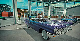 Car Mechanic Simulator 2018 - USA Classics 60s DLC