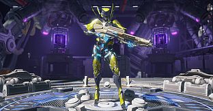 Exoprimal - Vigilant β Early Unlock Ticket