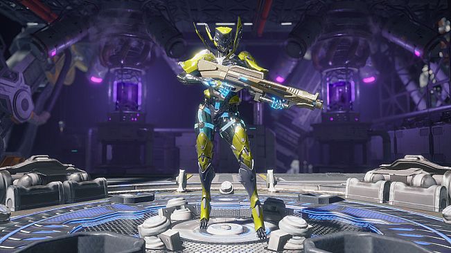 Exoprimal - Vigilant β Early Unlock Ticket