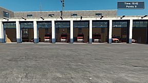 Airport Fire Department - The Simulation