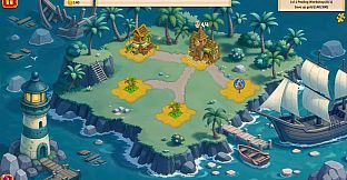 New Lands: The Shadow of Alvaria