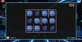 ERROR CODE - Virus Puzzle
