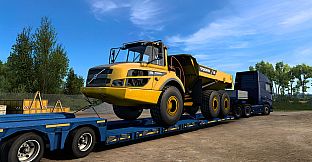 Euro Truck Simulator 2 - Volvo Construction Equipment