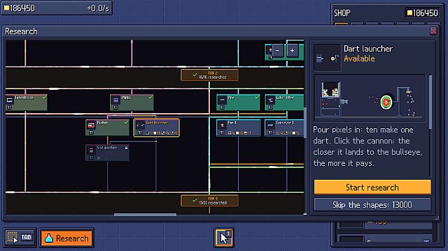 Pixel Sorter Factory