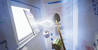 VR Flush - Magic Toilet Brush (VR)