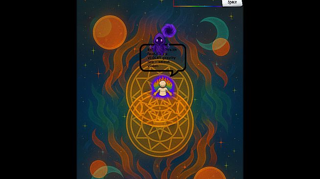 Neo - The Rainbow Sorcerer