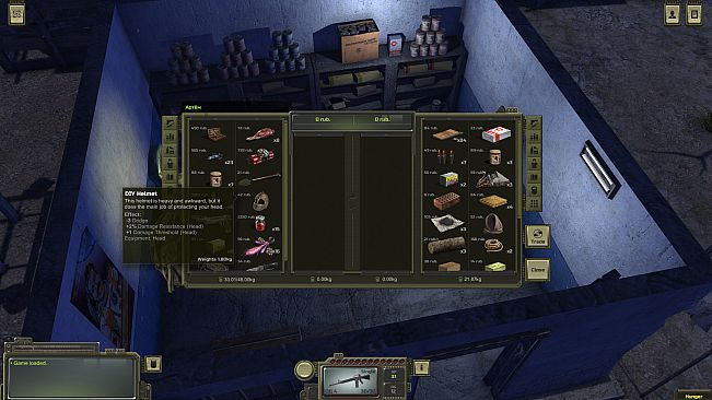 ATOM RPG: Post-apocalyptic indie game