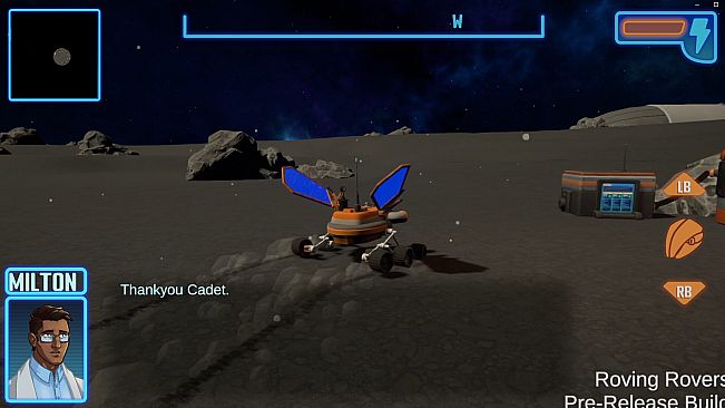 Roving Rovers - Australian Rover Challenge 2025