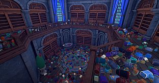 Wand & Order: Tidy up the magic shop!