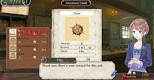 Atelier Meruru ~The Apprentice of Arland~ DX