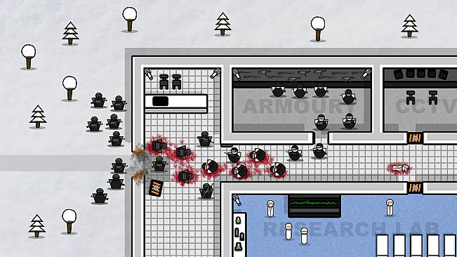 SCP: Maintain & Control