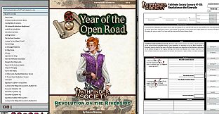 Fantasy Grounds - Pathfinder 2 RPG - Society Scenario #1-08: Revolution on the Riverside