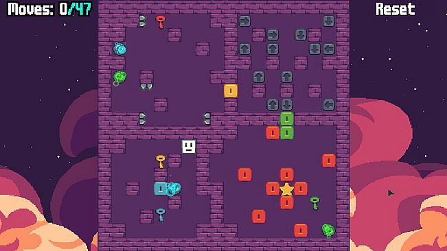 Out of Moves: Another Try