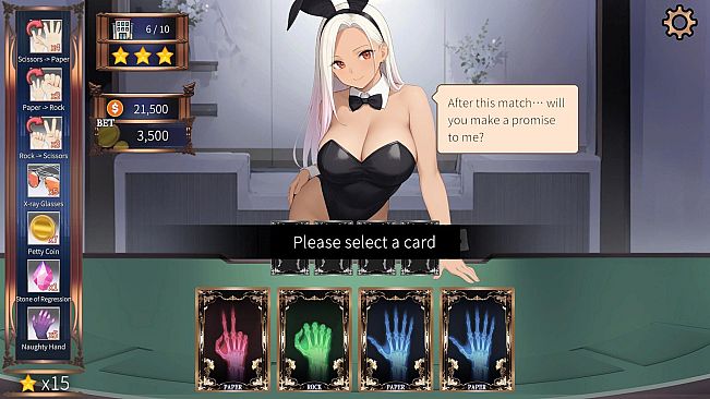 High Stakes: Hot Nights