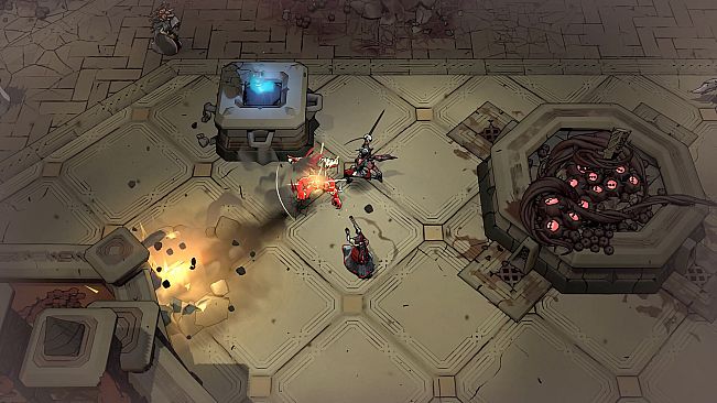 Ravenswatch - Romeo & Juliet Skin Pack