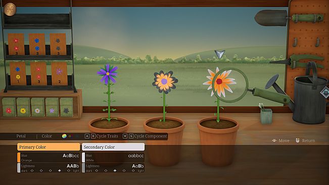 Hour Flowers