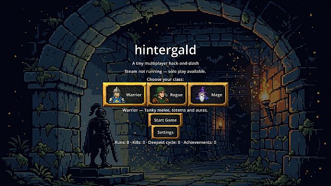 HinterGald