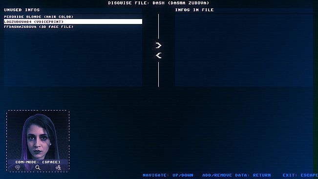 Code 7: A Story-Driven Hacking Adventure