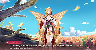 Flower girl 2 - 5 new characters bonus