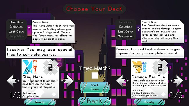 XANDO: Xtreme & Over the Top