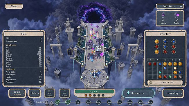 Gods Against the Invasion