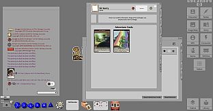Fantasy Grounds - Savage Suzerain Adventure Deck (Savage Worlds)