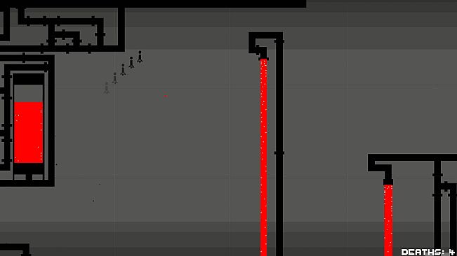 STSP: Super Titty Space Prison