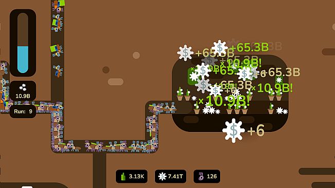 Bug City: Antlantis