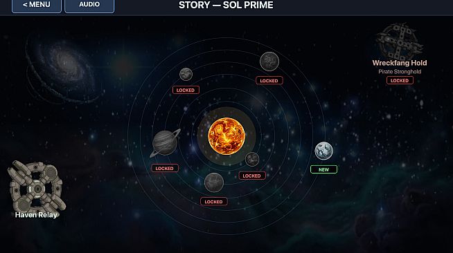Heroes Guard: Starforge