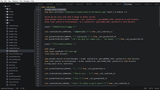 Welcome To... Chichester 2 : The Project