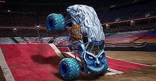 Monster Jam Showdown - Yeti