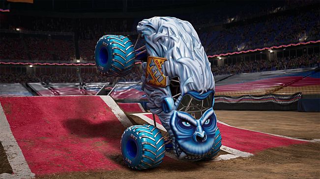 Monster Jam Showdown - Yeti