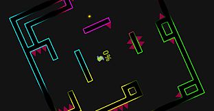 Neon Force Pushers - Spatial Flux Stage Pack