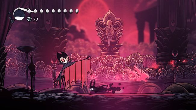 Hollow Knight - Gods & Nightmares