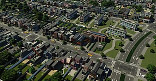Cities: Skylines II - Creator Pack: Modern Suburbs