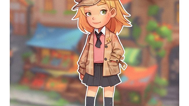 My Time At Portia - Player Attire Package