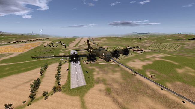 RC Plane 3 - Flying Fortress